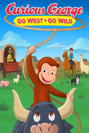 watch Curious George: Go West, Go Wild