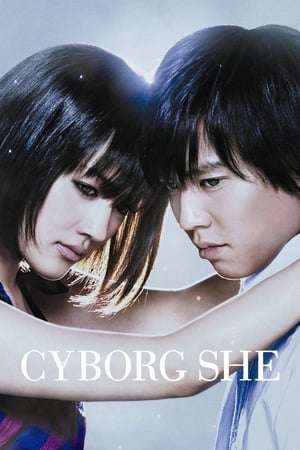 watch Cyborg She