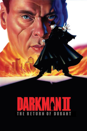 watch Darkman II: The Return of Durant