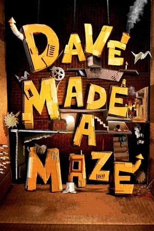 watch Dave Made a Maze