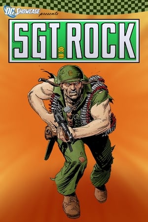 watch DC Showcase: Sgt. Rock