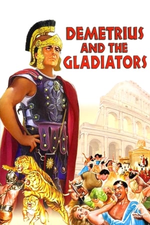 watch Demetrius and the Gladiators