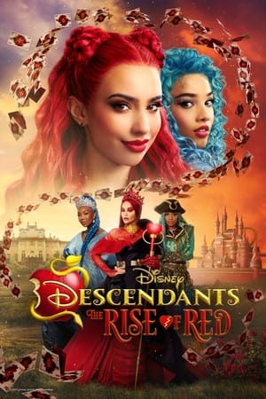 watch Descendants: The Rise of Red