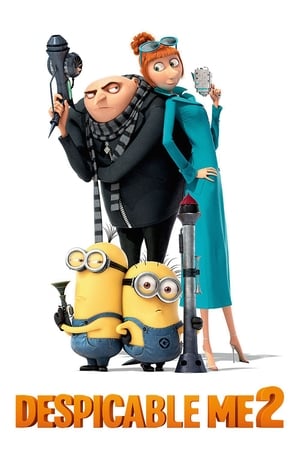 watch Despicable Me 2