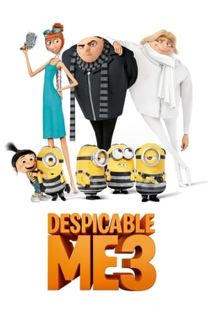 watch Despicable Me 3