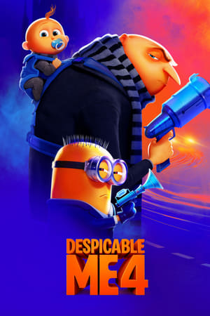 watch Despicable Me 4