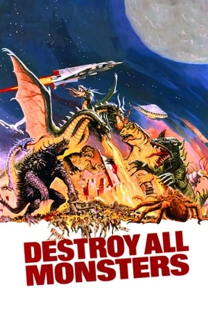 watch Destroy All Monsters