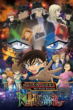 watch Detective Conan: The Darkest Nightmare