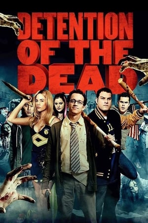 watch Detention of the Dead