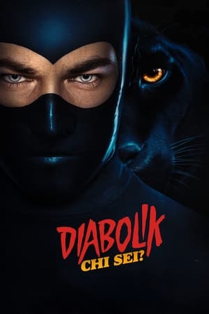 watch Diabolik - Who Are You?