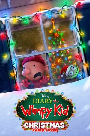 watch Diary of a Wimpy Kid Christmas: Cabin Fever