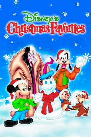 watch Disney's Christmas Favorites