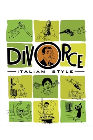 watch Divorce Italian Style