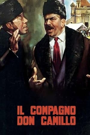 watch Don Camillo in Moscow