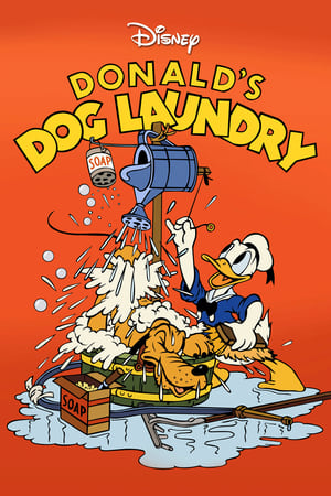 watch Donald's Dog Laundry