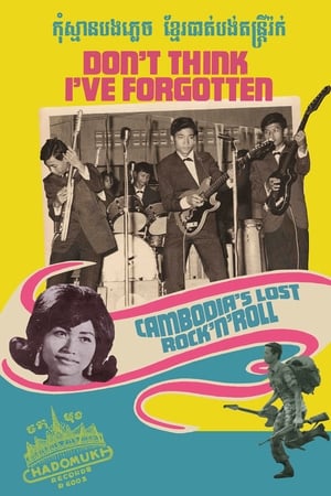 watch Don't Think I've Forgotten: Cambodia's Lost Rock and Roll