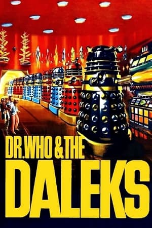 watch Dr. Who and the Daleks