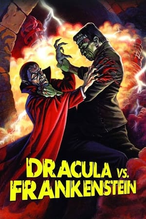 watch Dracula vs. Frankenstein