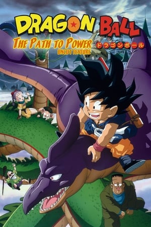 watch Dragon Ball: The Path to Power