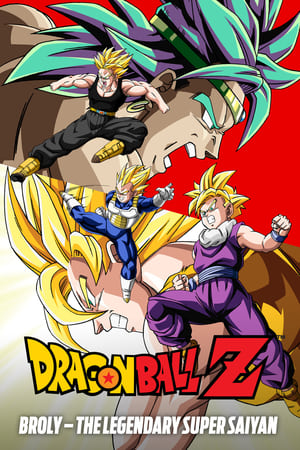 watch Dragon Ball Z: Broly – The Legendary Super Saiyan