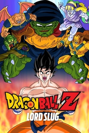 watch Dragon Ball Z: Lord Slug