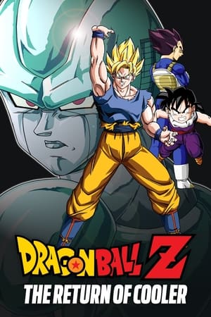 watch Dragon Ball Z: The Return of Cooler