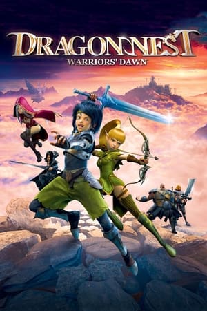 watch Dragon Nest: Warriors' Dawn