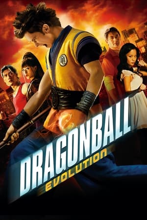 watch Dragonball Evolution