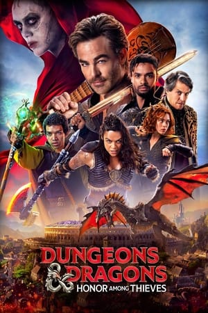 watch Dungeons & Dragons: Honor Among Thieves