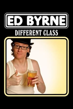 watch Ed Byrne: Different Class