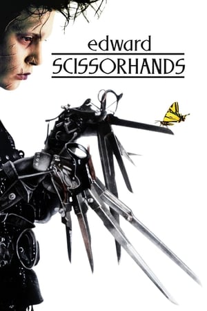 watch Edward Scissorhands