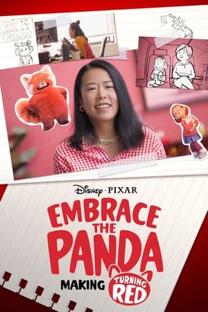 watch Embrace the Panda: Making Turning Red