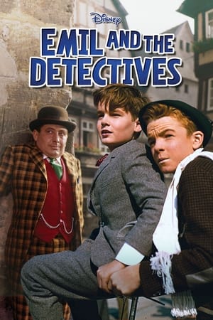 watch Emil and the Detectives