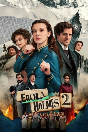 watch Enola Holmes 2