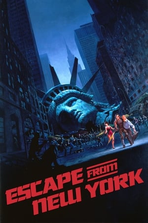 watch Escape from New York