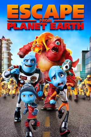 watch Escape from Planet Earth