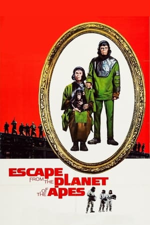 watch Escape from the Planet of the Apes