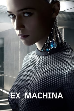 watch Ex Machina