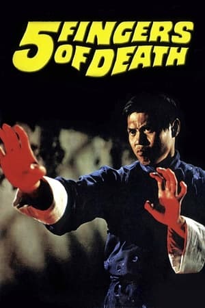 watch Five Fingers of Death