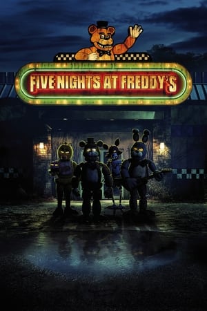 watch Five Nights at Freddy's