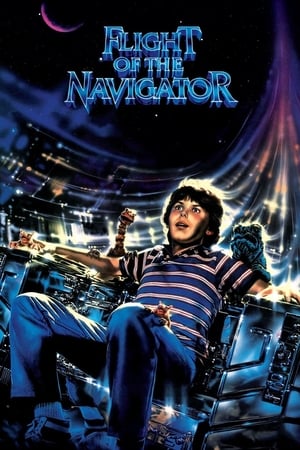 watch Flight of the Navigator