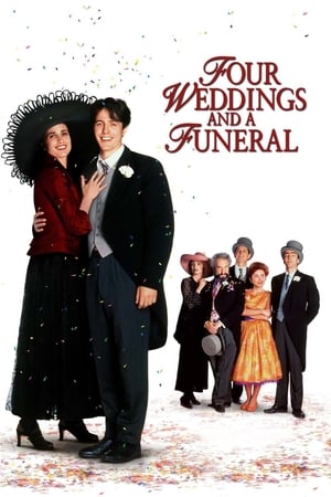 watch Four Weddings and a Funeral