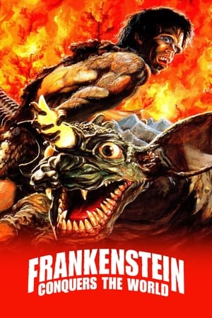 watch Frankenstein Conquers the World