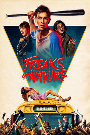 watch Freaks of Nature