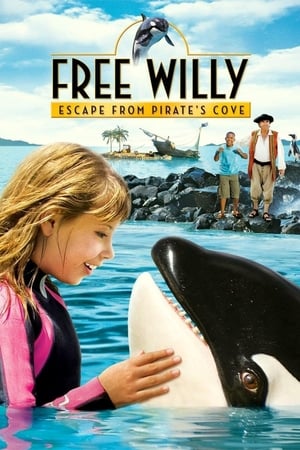 watch Free Willy: Escape from Pirate's Cove