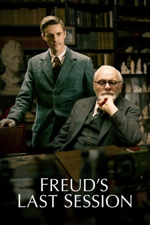 watch Freud's Last Session