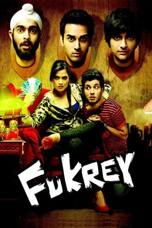 watch Fukrey