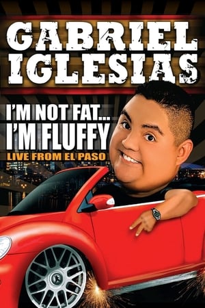 watch Gabriel Iglesias: I'm Not Fat... I'm Fluffy