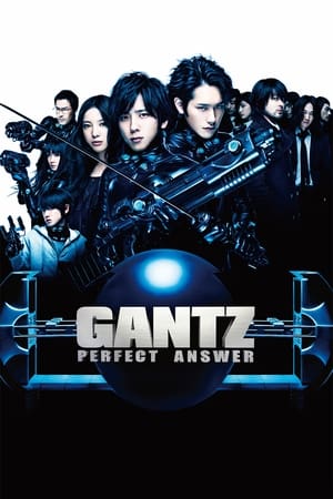 watch Gantz: Perfect Answer