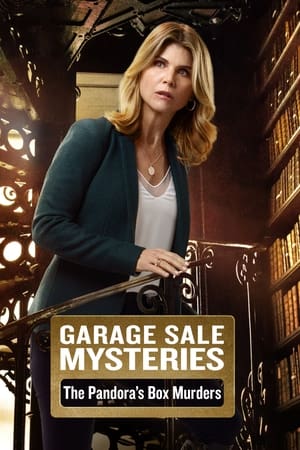 watch Garage Sale Mysteries: The Pandora's Box Murders